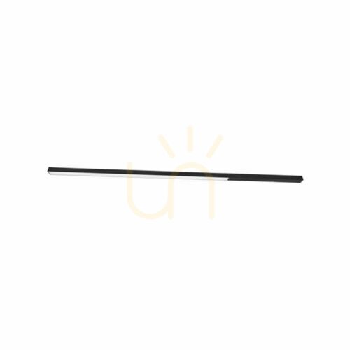 Jelölje be Plafonlámpa Antigo Hiate Line fekete LED 150 cm 3000K 1812