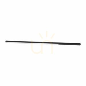Mennyezeti lámpa Antigo Hiate Line fekete LED 180 cm 1818 small 0