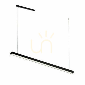 Függőlámpa Antigo Hiate Line fekete LED 150 cm 1852 small 0