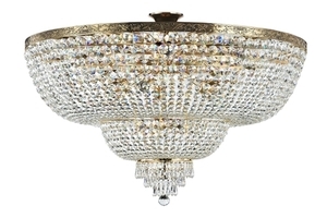 PALACE kristály mennyezeti csillár DIA890-CL-18-G arany, 18 × E27, Ø100 cm – Maytoni small 3
