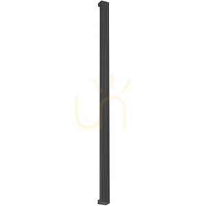Fali lámpa Antigo Hoso 120 fekete LED 120 cm 4000K 4016 small 0