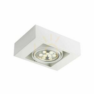 Mennyezeti lámpa Antigo Koga 1 fehér LED ES111 80 mm 7115 small 0