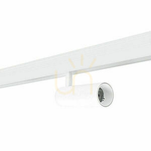 Spotlámpa Antigo Komatsu mágneses sínrendszerhez fehér LED 5,5 cm 6627 small 0