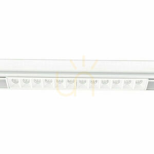 Spotlámpa Antigo Komatsu mágneses LED fehér 220 mm 4000K 6646 small 0