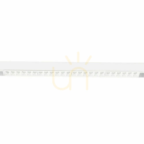 Jelölje be Spotlámpa Antigo Komatsu Dot mágneses sínre fehér LED 44 cm 6647