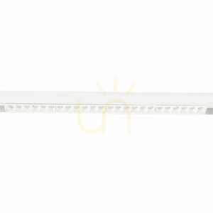Spotlámpa Antigo Komatsu mágneses sínrendszerhez LED 44 cm fehér 4000K 6648 small 0