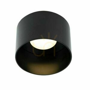 Mennyezeti lámpa Antigo Konan fekete GX53 10 cm 1146 small 0
