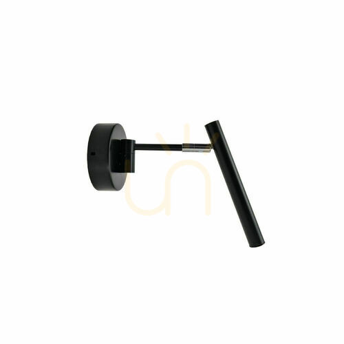 Jelölje be Fali lámpa Antigo Kosame K2 fekete alumínium-acél 18 cm LED G9 4053