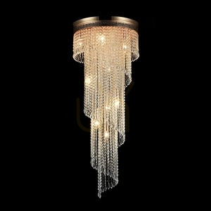 CASCADE csillár DIA522-CL-12-G Maytoni small 1