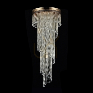 CASCADE csillár DIA522-CL-12-G Maytoni small 3