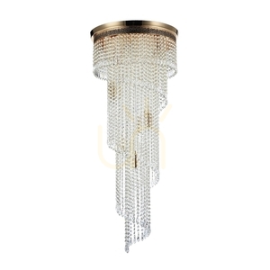 CASCADE csillár DIA522-CL-12-G Maytoni small 4