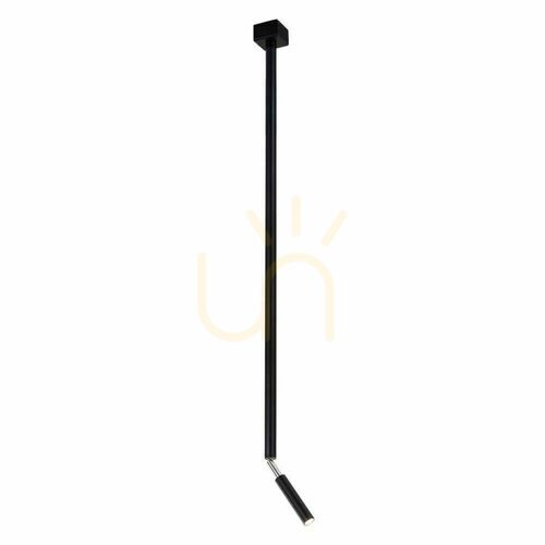 Jelölje be Spotlámpa Antigo Kosame R1 fekete G9 117 cm 7794