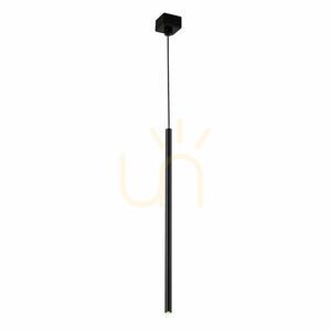 Függőlámpa Antigo Kosame fekete G9 LED 160 cm 7844 small 0