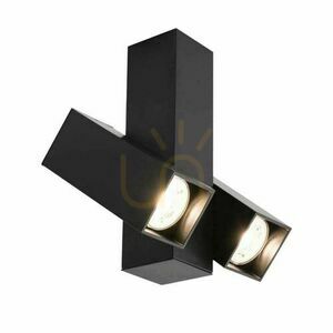 Spotlámpa Antigo Mitsuma 2 fekete MR11 LED 7998 small 0