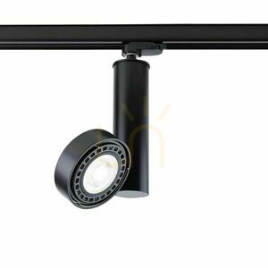Spotlámpa Antigo Natori fekete 1x ES111 LED 6608 small 0