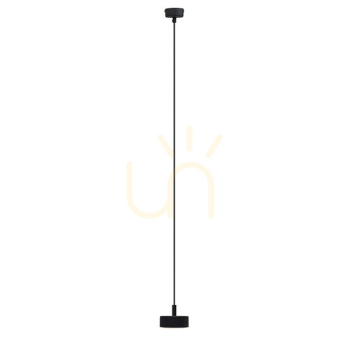 Jelölje be Függőlámpa Antigo No Mini fekete GX53 8 cm 5163