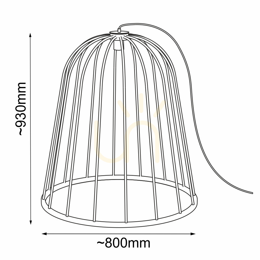 Kilátás Kültéri állólámpa Antigo no. moon O fekete acél 93 cm GU10 9417 Kültéri állólámpa Antigo no. moon O fekete acél 93 cm GU10 9417