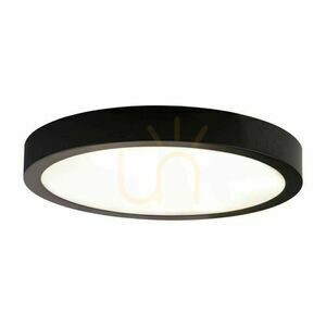 Mennyezeti LED lámpa Antigo Nomi fekete 42 cm 4000K 8446 small 0
