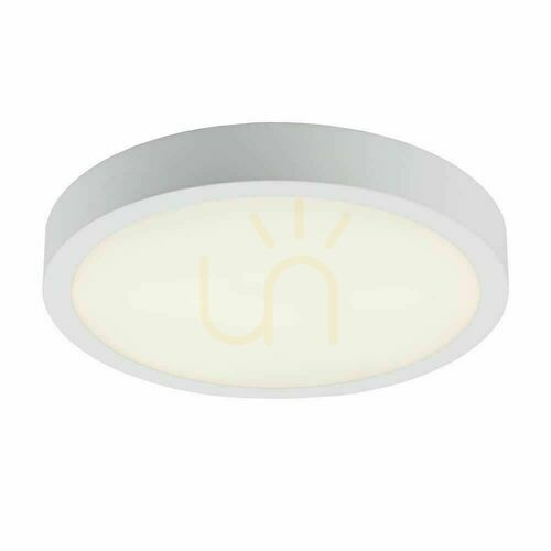 Jelölje be LED mennyezeti lámpa Antigo Nomi fehér 42 cm 4000K 8447