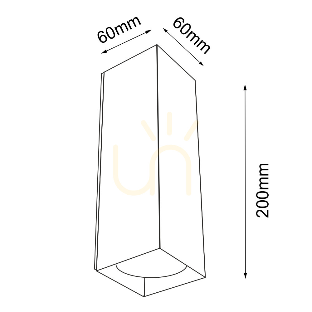 Kilátás Fali lámpa Antigo Ozu fehér 2xGU10 20 cm 7464 Fali lámpa Antigo Ozu fehér 2xGU10 20 cm 7464