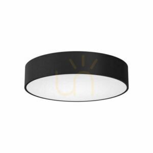 Mennyezeti lámpa Antigo Sengo 40 fekete acél E27 LED 3 izzós 1248 0 Mennyezeti lámpa Antigo Sengo 40 fekete acél E27 LED 3 izzós 1248 small 0