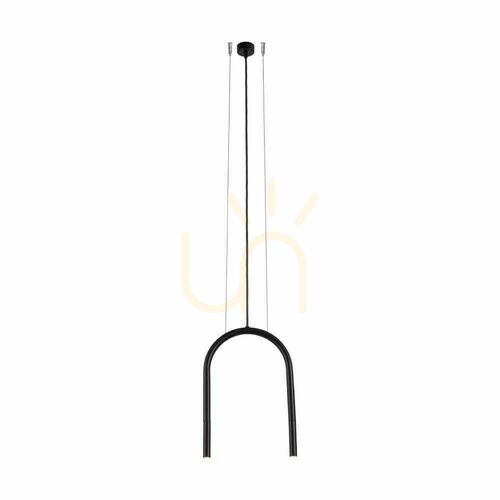 Jelölje be Függőlámpa Antigo Sukomo fekete 2xG9 27 cm 7858