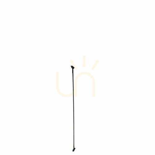 Jelölje be Lineáris függesztett LED lámpa Antigo Surika fekete 400 cm 3000K 6024