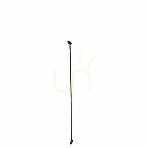 Jelölje be Lineáris függeszték lámpa Antigo Surika fekete 500 cm LED 4000K 6030