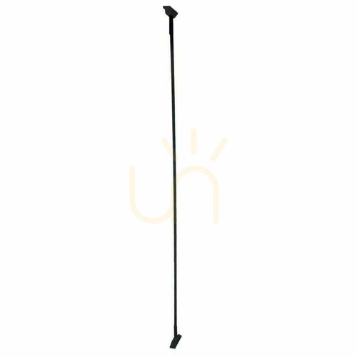 Jelölje be Lineáris LED lámpa Antigo Surika fekete 7000 mm 6036