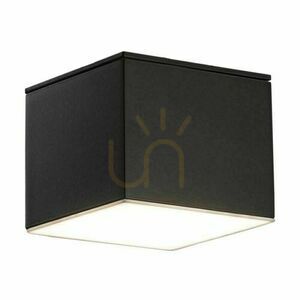 Mennyezeti lámpa Antigo Suwa fekete GX53 LED 10x10 cm 1175 small 0