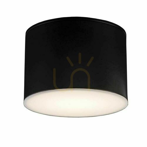 Jelölje be Mennyezeti lámpa Antigo Suwa fekete GX53 LED 10 cm 8052
