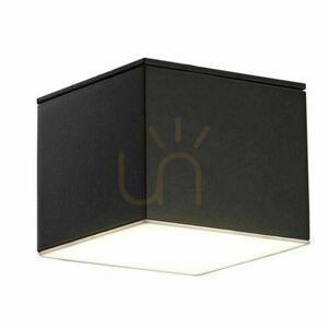 Mennyezeti lámpa Antigo Suwa fekete GX53 LED 10x10 cm 8053 small 0