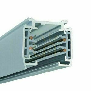 Felszíni gyűjtősín Antigo Szynoprzewód 3F 230V fehér 1 m 8098 small 0