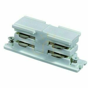 Egyenes síncsatlakozó Antigo Szynoprzewód 3F 230V fehér 8114 small 0