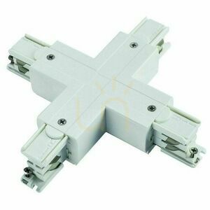 Fehér X keresztcsatlakozó Antigo 3 fázisú sínhez 8116 small 0