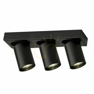 Spotlámpa Antigo Tarumi 3 fekete GU10 7974 small 0