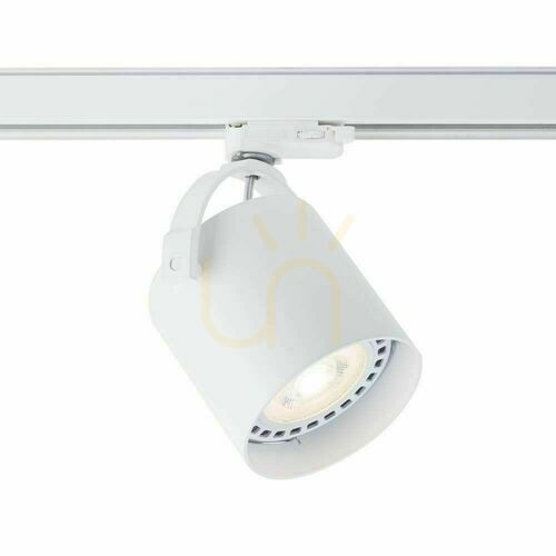 Jelölje be Spotlámpa Antigo Tenri fehér 3 fázisú sínre ES111 LED 230V 7702
