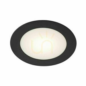 Süllyesztett LED lámpatest Antigo Tottori fekete 12,5 cm IP44 3000K 8058 0 Süllyesztett LED lámpatest Antigo Tottori fekete 12,5 cm IP44 3000K 8058 small 0