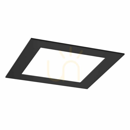 Jelölje be Süllyesztett LED lámpatest Antigo Tottori fekete 12,5 cm IP44 3000K 8059