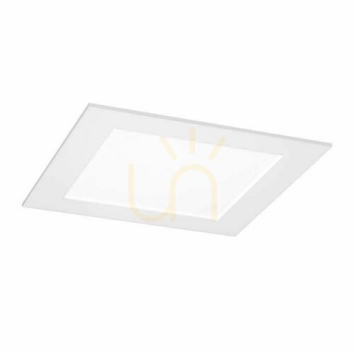 Jelölje be Süllyesztett LED lámpatest Antigo Tottori IL fehér 12,5 cm IP44 4000K 8582