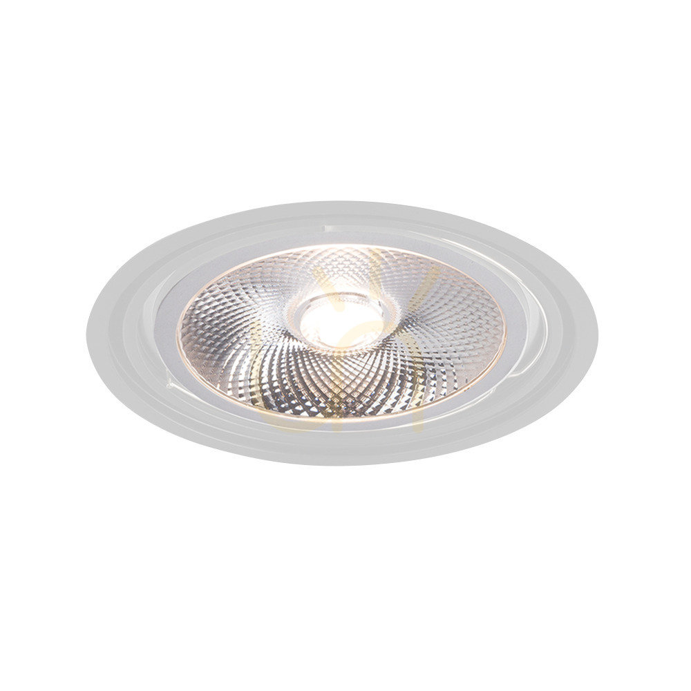 Jelölje be Süllyesztett lámpatest Antigo Wasabi 7384 fehér LED ES111 17,5 cm Süllyesztett lámpatest Antigo Wasabi 7384 fehér LED ES111 17,5 cm
