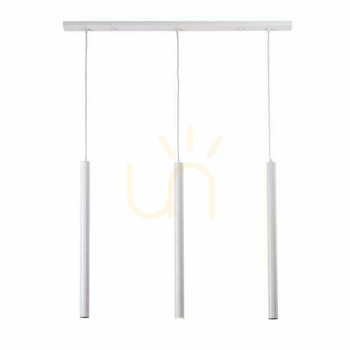 Jelölje be Függőlámpa Antigo Yabu 3 fehér LED MR11 100 cm 7574