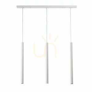 Függőlámpa Antigo Yabu 3 fehér LED MR11 100 cm 7574 small 0