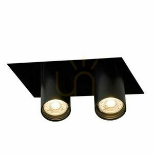 Süllyesztett lámpatest Antigo Yamato 2 fekete MR11 7802 small 0