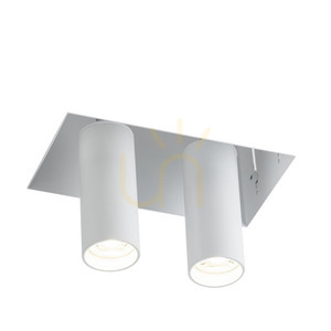 Süllyesztett lámpatest Antigo Yamato 2 fehér MR11 LED 7803 small 0