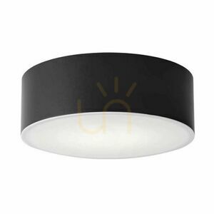 Plafon lámpa Antigo Zama fekete IP44 20 cm GX53 LED 8062 small 0
