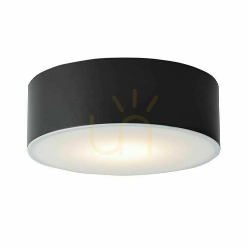 Jelölje be Plafon Antigo Zama 8408 fekete LED 20 cm 4000K