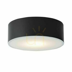 Plafon Antigo Zama 8408 fekete LED 20 cm 4000K small 0