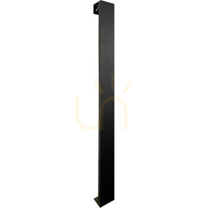 Kültéri fali lámpa Antigo Hikone LED 4000K antracit 150 cm 9926 small 0