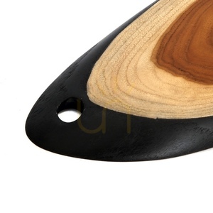 Teak tapas tányér BAZAR BIZAR Bondi Collection természetes fekete XXL 4 Teak tapas tányér BAZAR BIZAR Bondi Collection természetes fekete XXL small 4